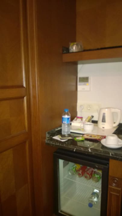 Azade Premier, Istanbul Triton Hotel