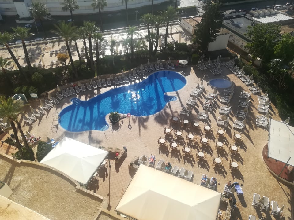 Pool Welikehotel Marfil Playa