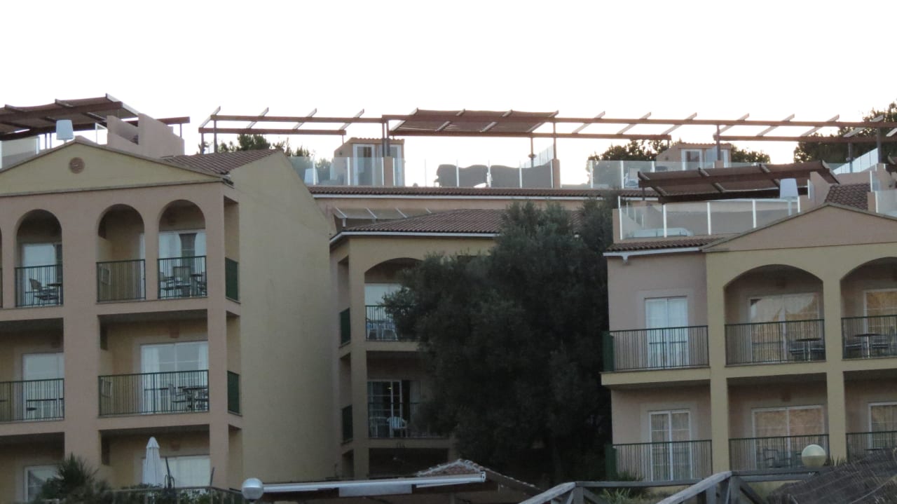 Der Anlage mit Dachterrasse VIVA Cala Mesquida Resort & Spa