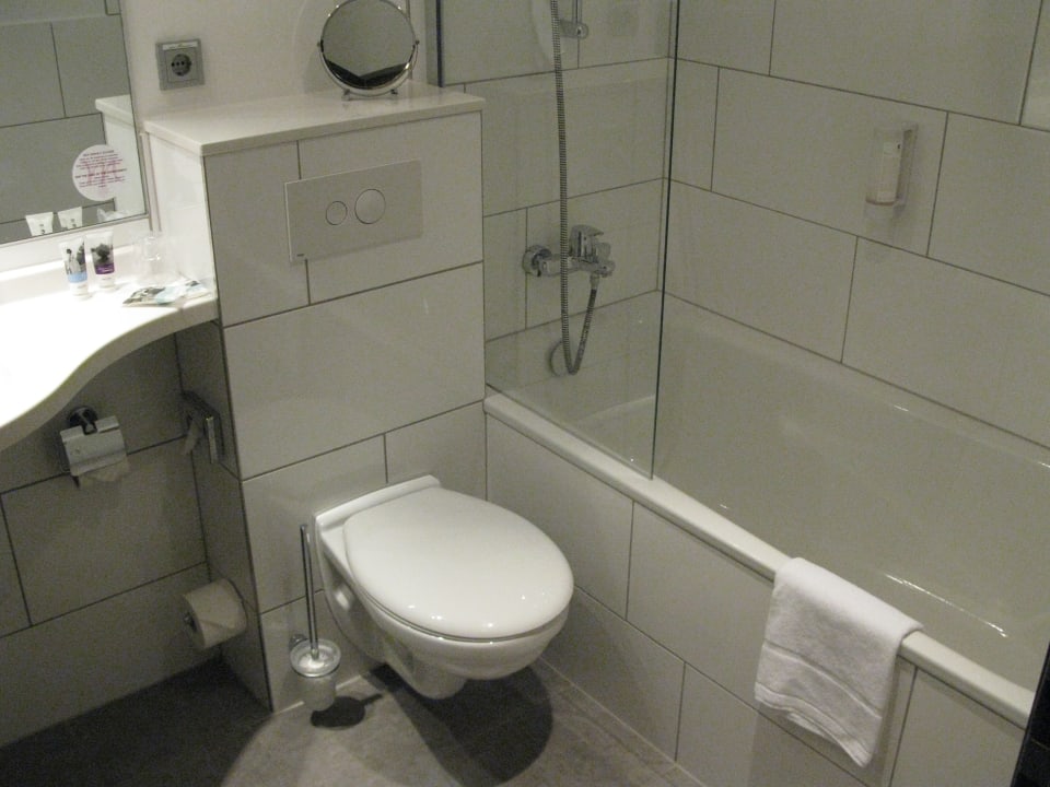 Zimmer Hotel Mercure Düsseldorf-Neuss