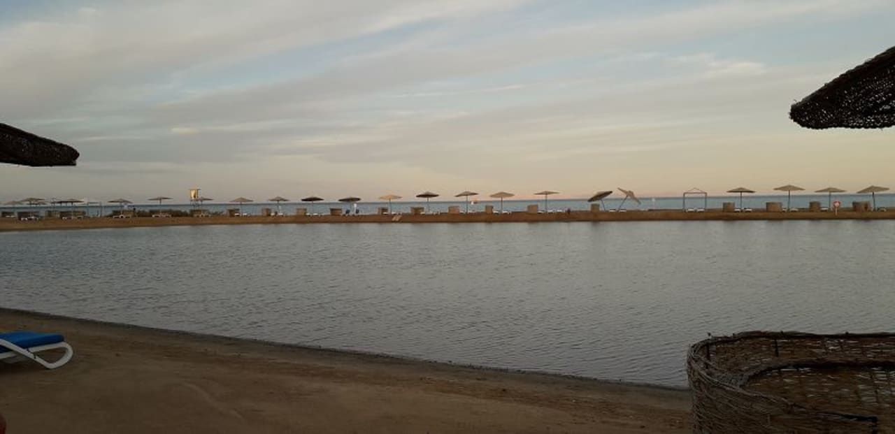 Strand Mövenpick Resort & Spa El Gouna