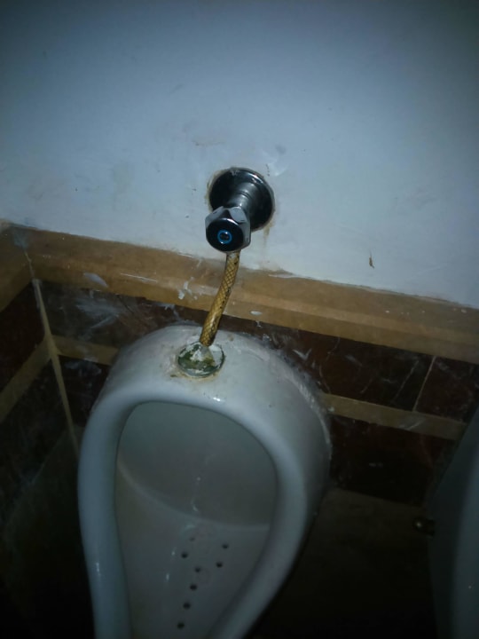 Toilette an der Lobby (Vorgeigeobjekt) Ölüdeniz Beach Resort by Z Hotels