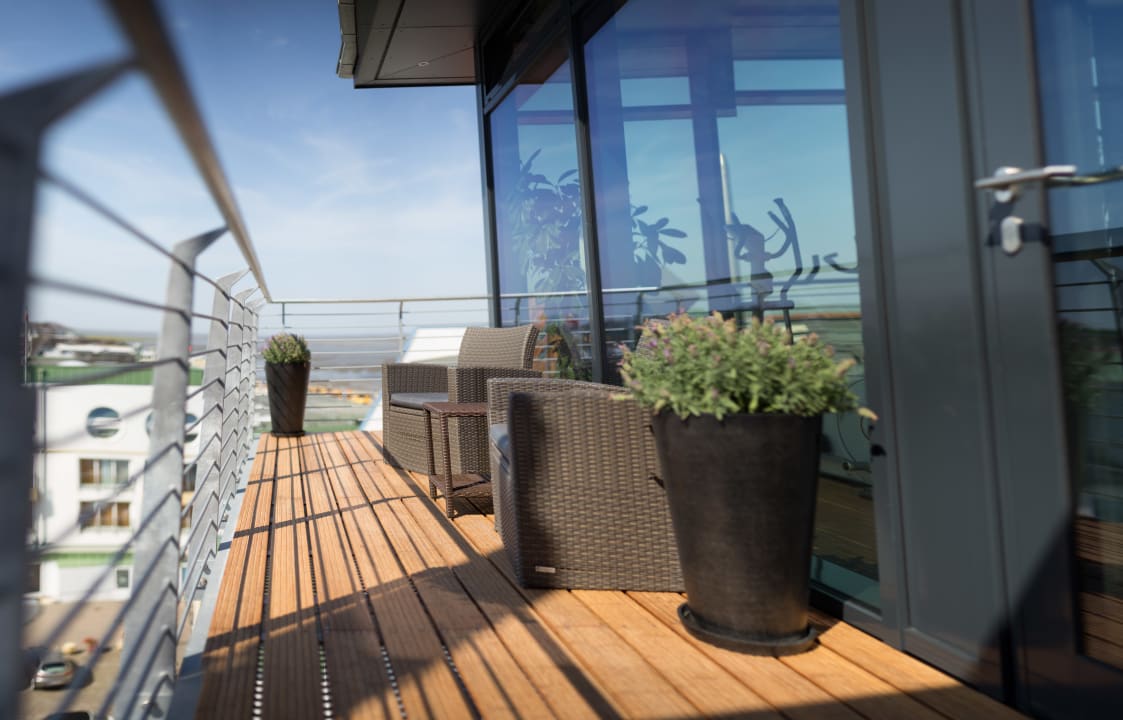 Sonstiges Strandhotel Duhnen / Aparthotel Kamp