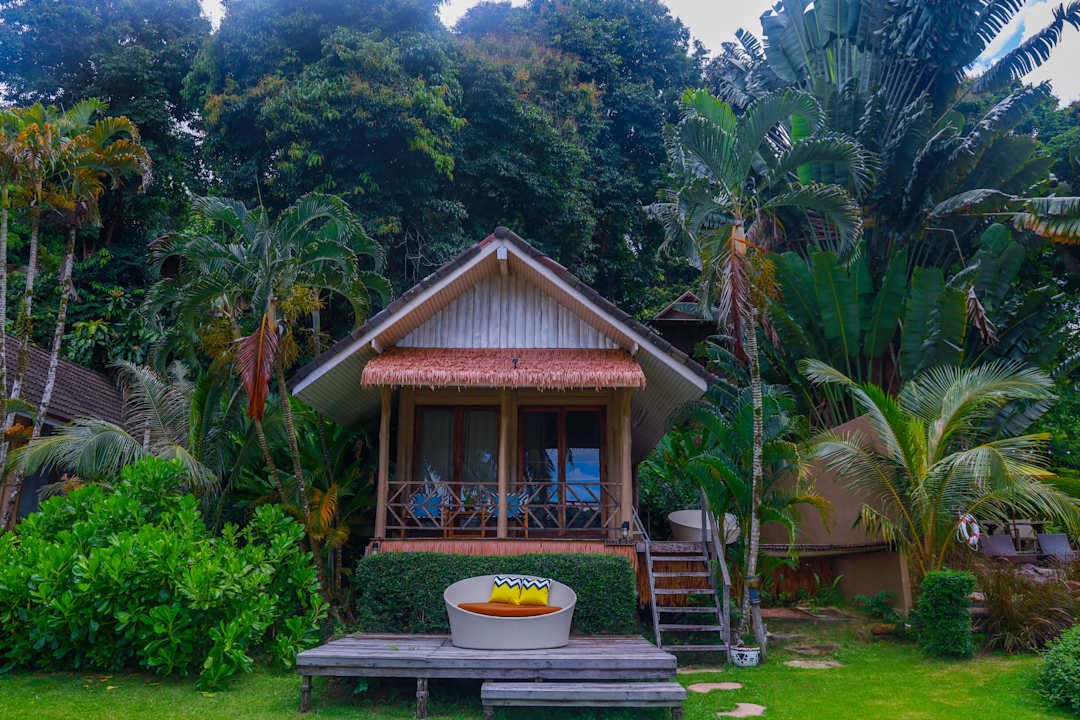 Zimmer Tolani Resort Koh Kood