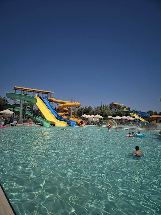Pool Lindos Imperial Resort & Spa