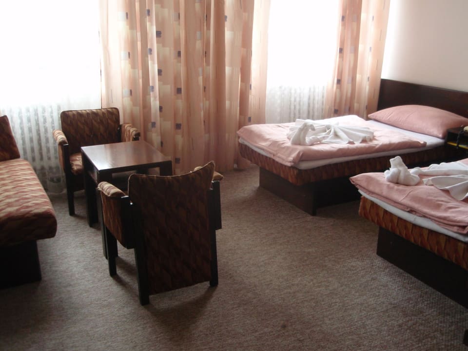 Dvoulůžkový pokoj Hotel Merkur s.r.o.