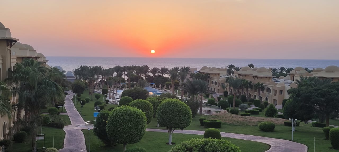 Ausblick Serenity Alpha Beach