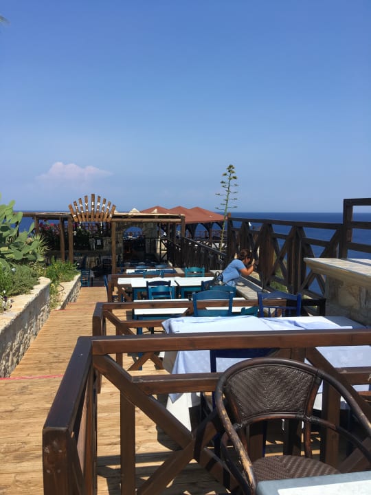 Restaurant Hotel Kalithea Horizon Royal