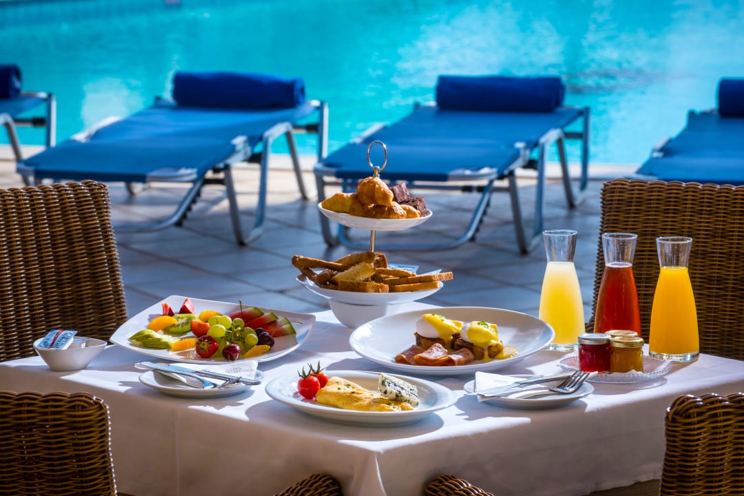 Restaurant Hotel Hara Ilios Village