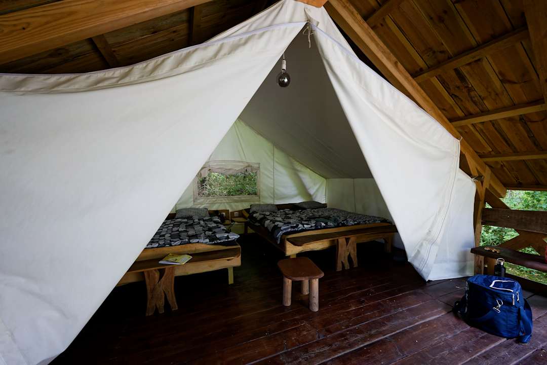 Zimmer Adrenaline Check Camping