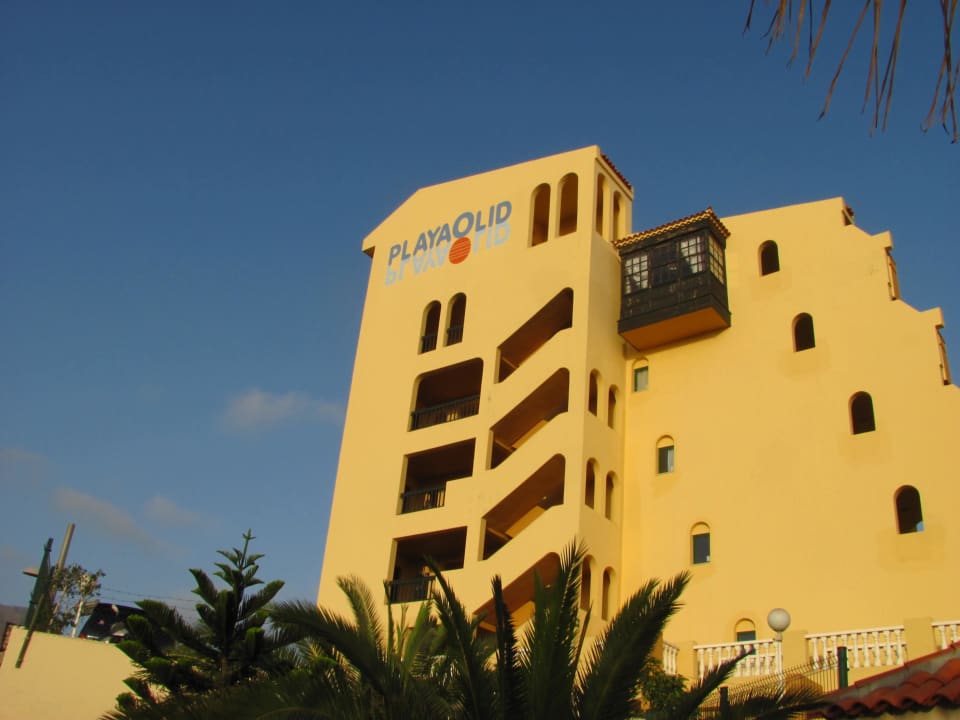 Hotel Playa Olid Suites & Apartments
