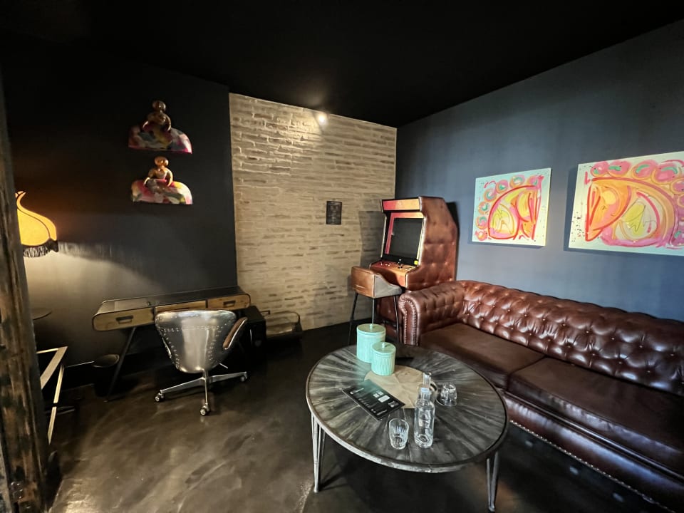 Zimmer Hotel Lobby