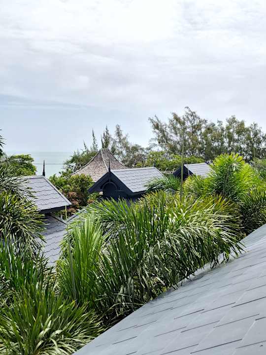 Ausblick Banlansuan Resort