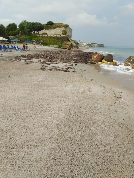 Strand Hotel Kouros Palace