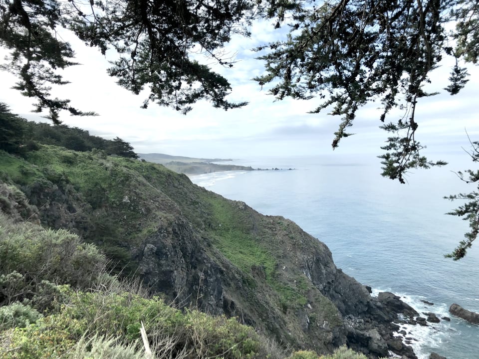 Ausblick Ragged Point Inn & Resort