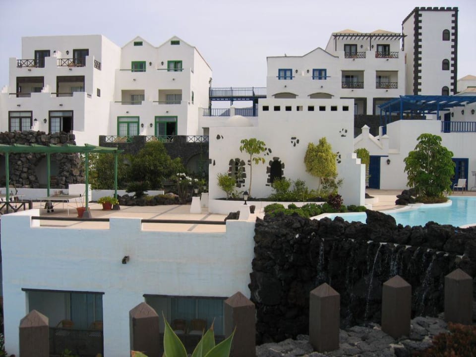 Hotel Gran Melia Volcan Hotel LIVVO Volcan Lanzarote