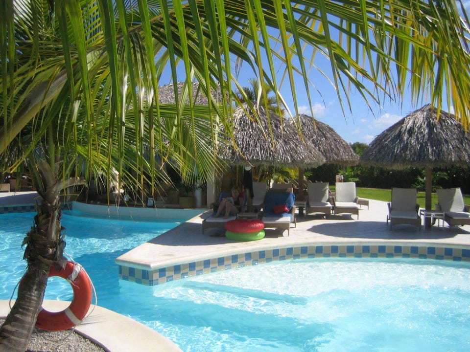 Und noch ein Pool Catalonia Royal Bavaro - Adults only