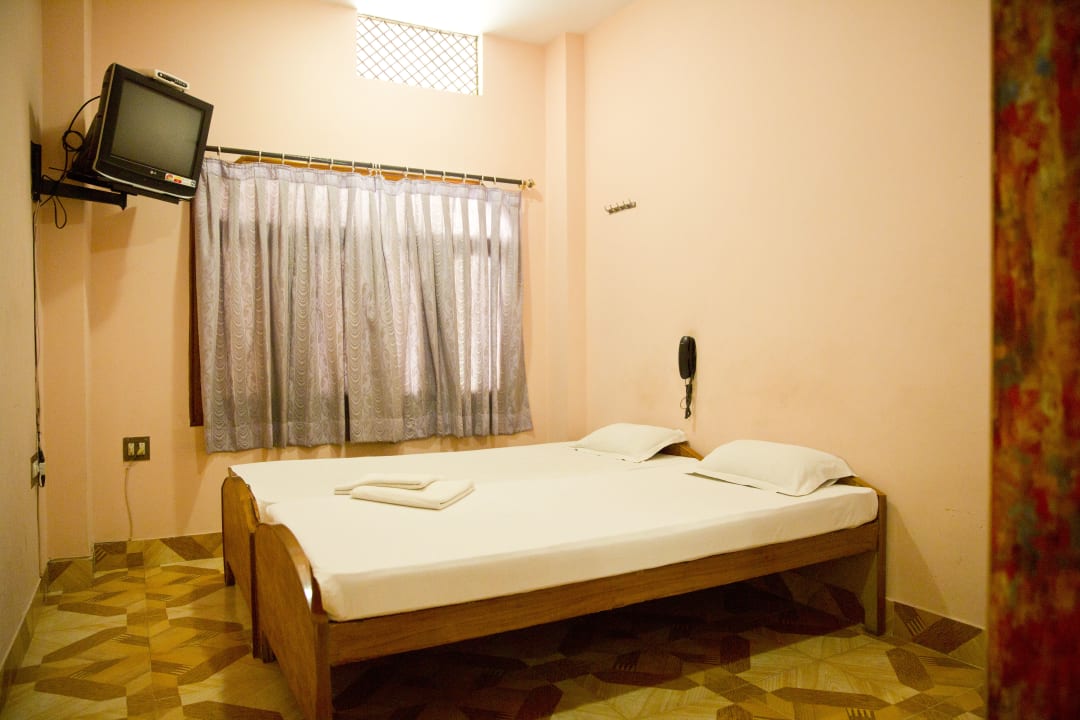 Zimmer Hotel Ganesha