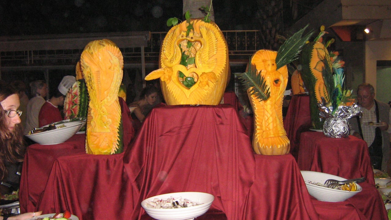 Türkischer Abend Hotel Galeri Resort