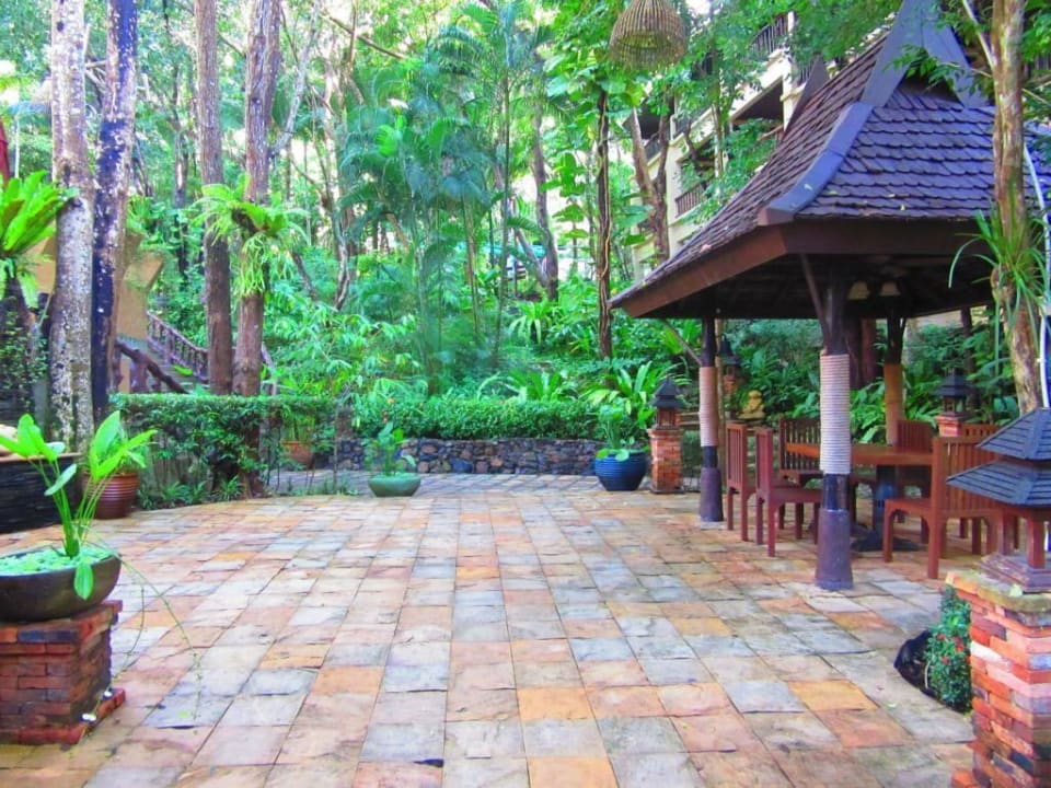 Außenanlage Holiday Inn Resort Krabi Ao Nang Beach by IHG