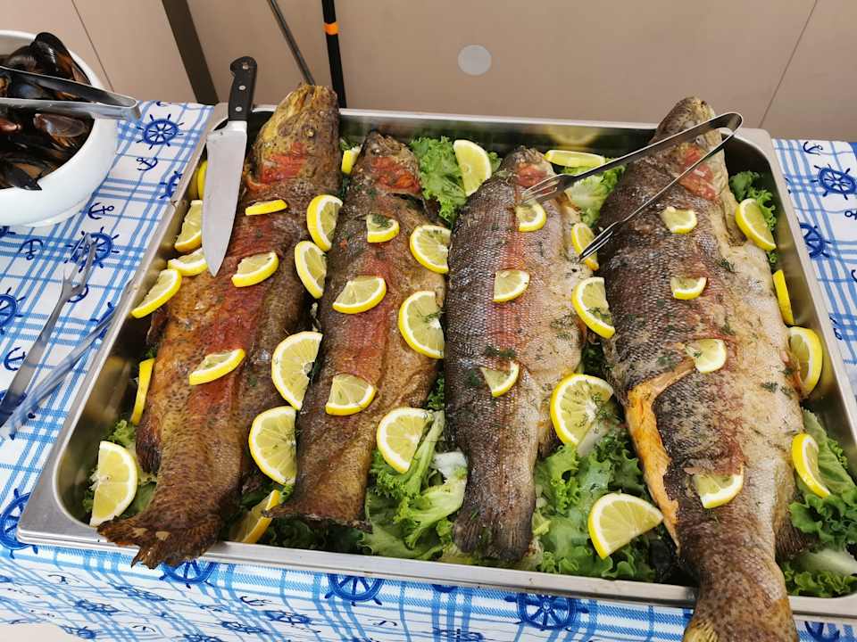 Gastro Burgas Beach Hotel