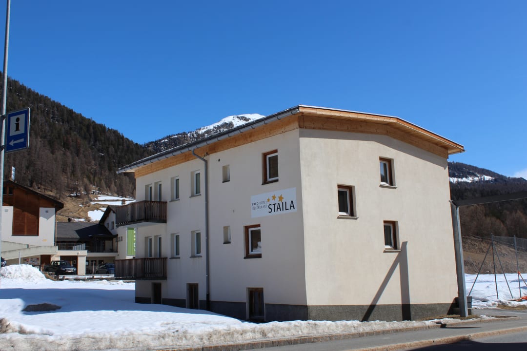 Außenansicht Hotel Al Rom