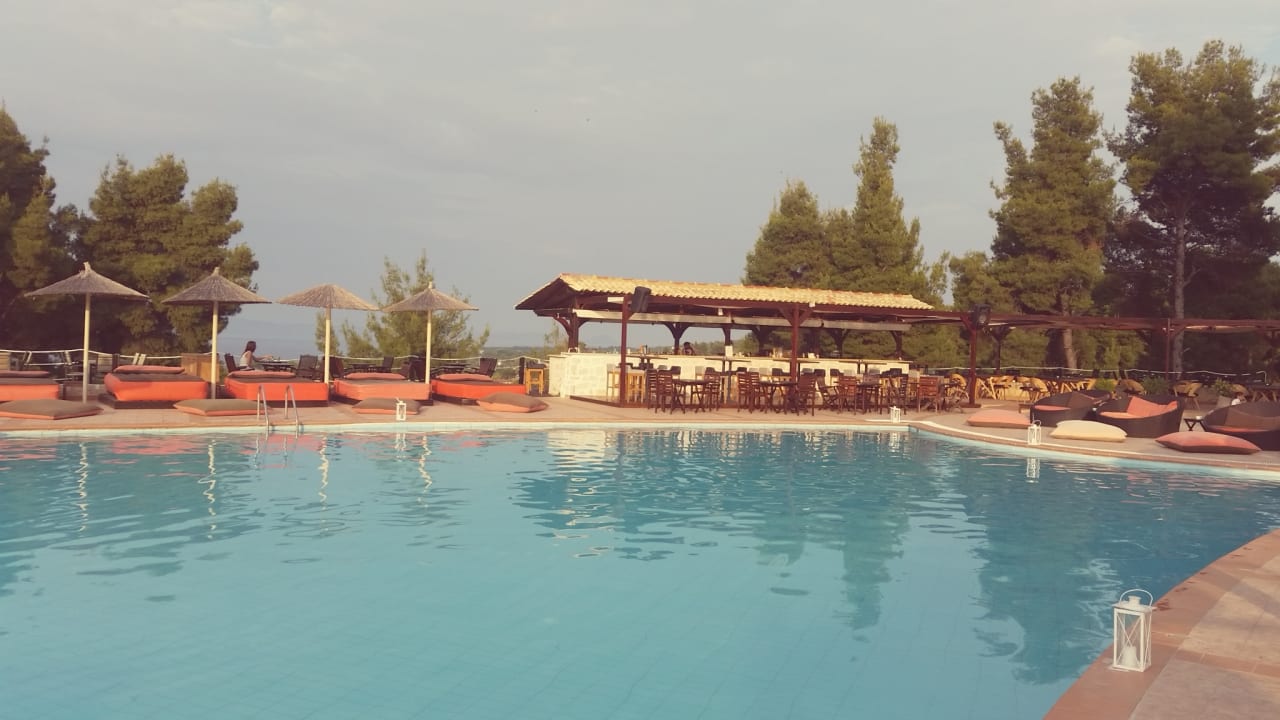 Pool Alia Palace