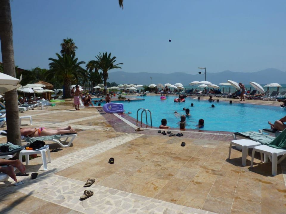 Piscine d'animation Ephesia Holiday Beach Club