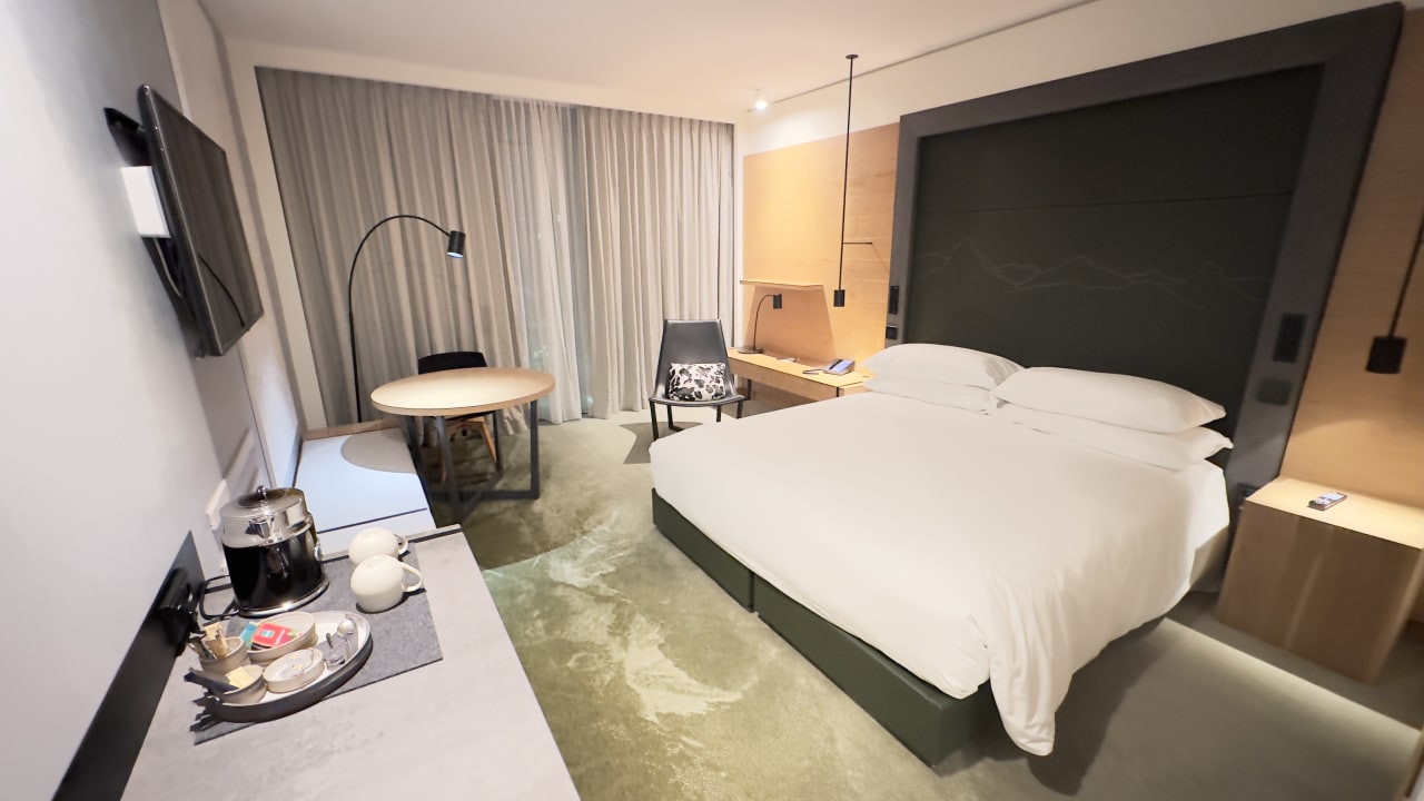 Zimmer Hilton Munich Airport