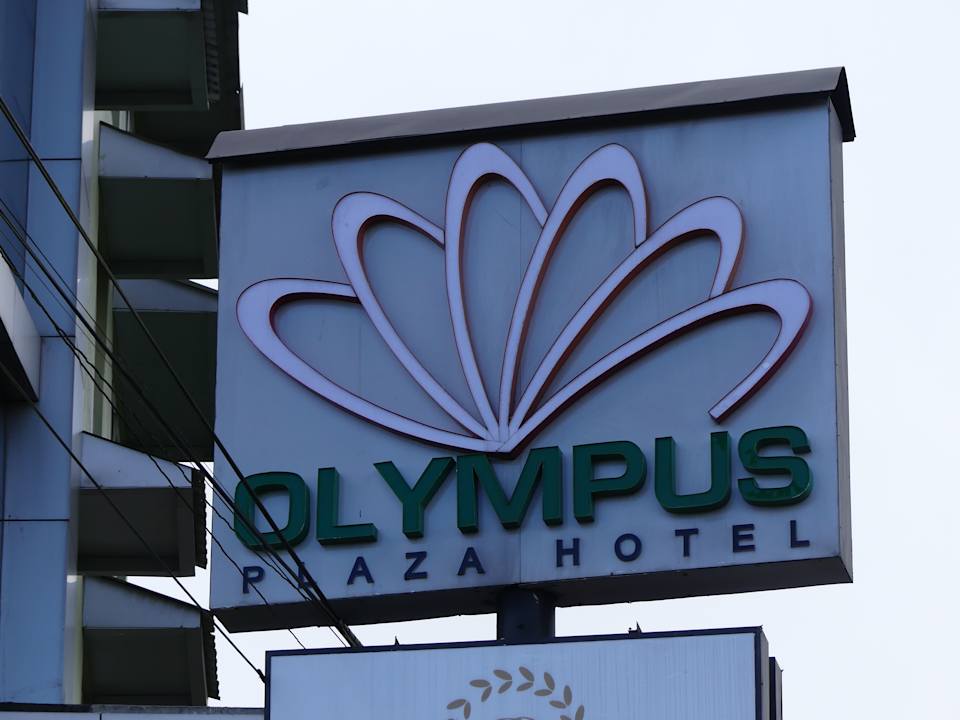 Sonstiges Olympus Plaza Hotel