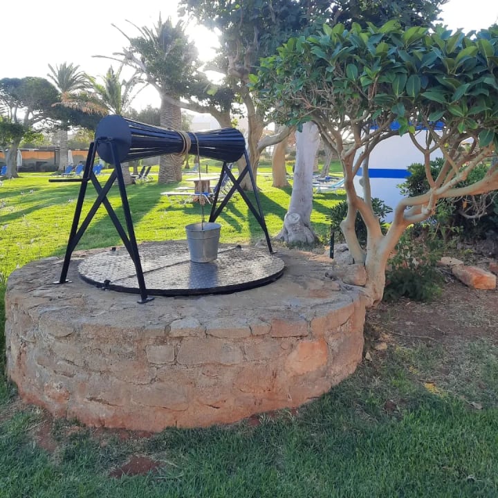 Ausblick Anissa Beach & Village