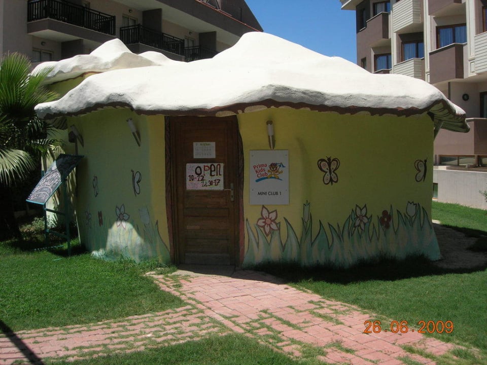 Miniclub Hane Family Resort