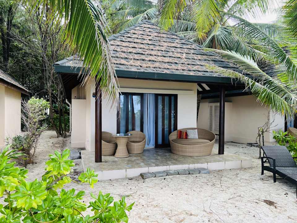 Außenansicht Summer Island Maldives