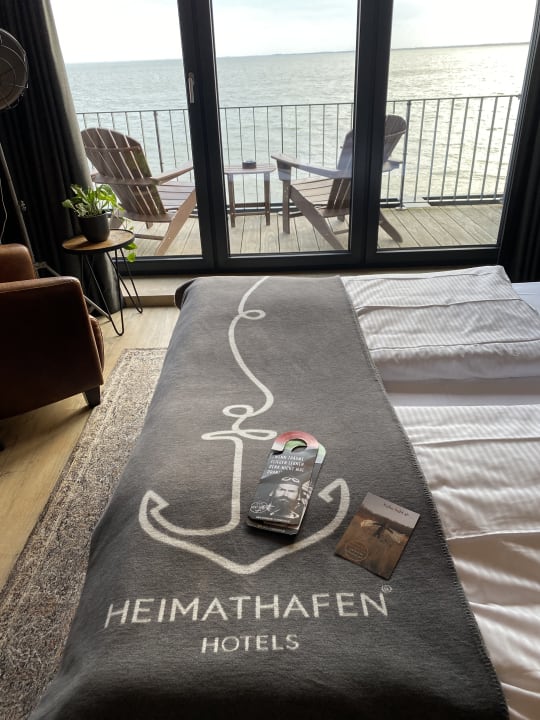 Ausblick Fliegerdeich Hotel & Restaurant