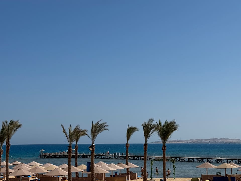 Strand Pickalbatros Palace Resort