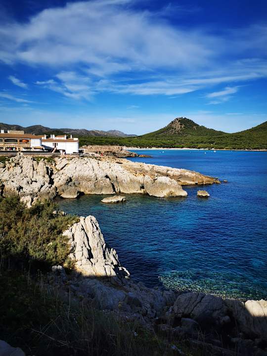 Ausblick allsun Hotel Lux de Mar