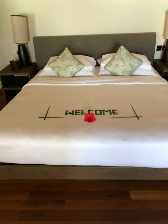 Zimmer Veligandu Maldives Resort Island