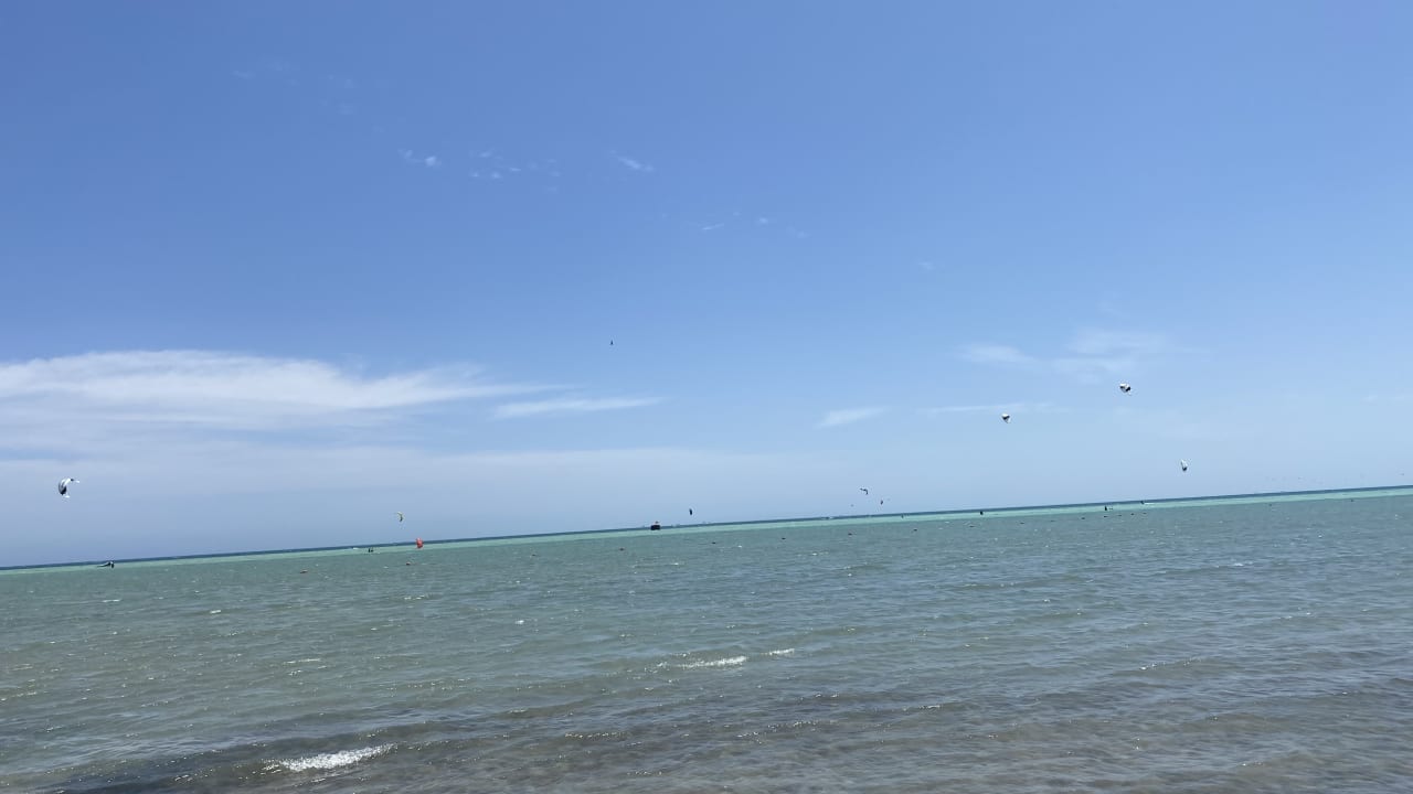 Strand Mövenpick Resort & Spa El Gouna