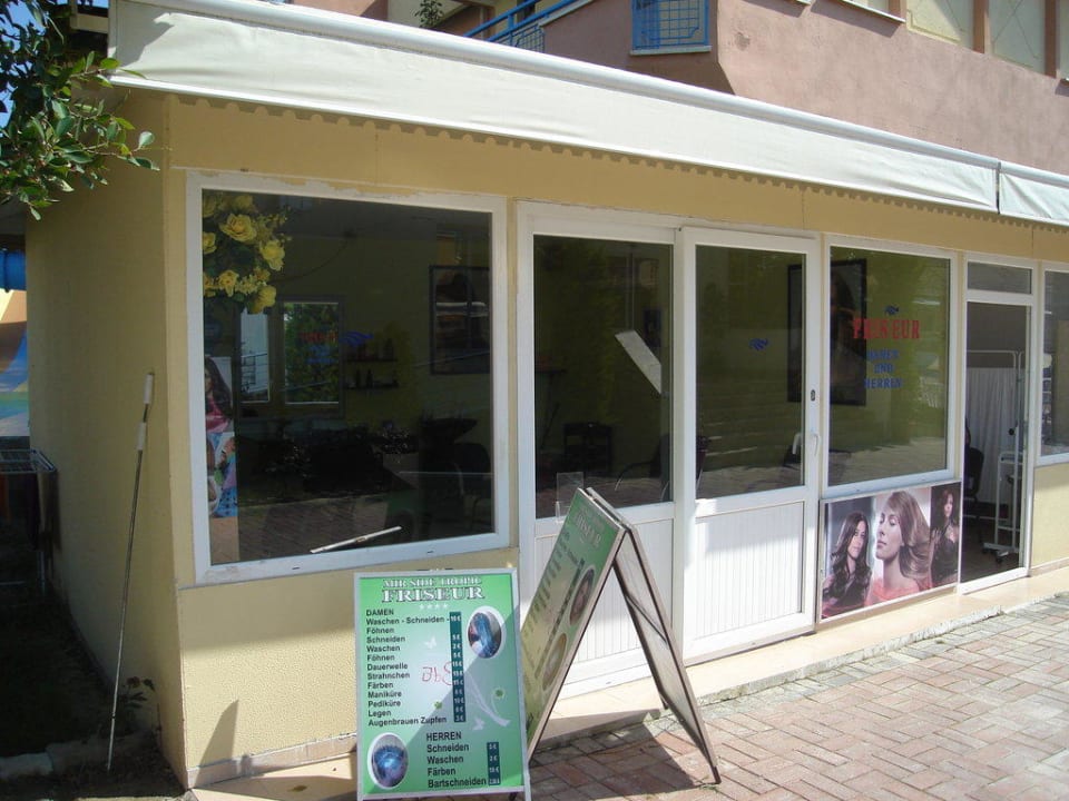 Friseur Dream Family Club