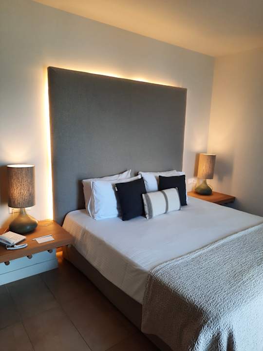 Zimmer Lindos Mare, Seaside Hotel