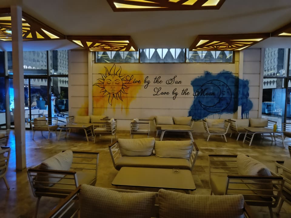 Lobby Dosinia Luxury Resort