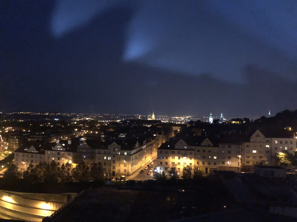 Ausblick Orea Hotel Pyramida