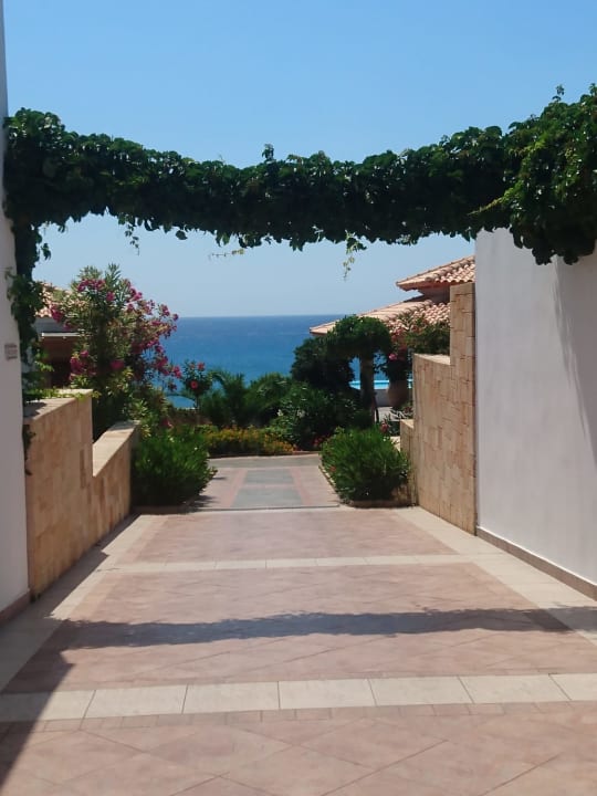Gartenanlage Atrium Prestige Thalasso Spa Resort & Villas