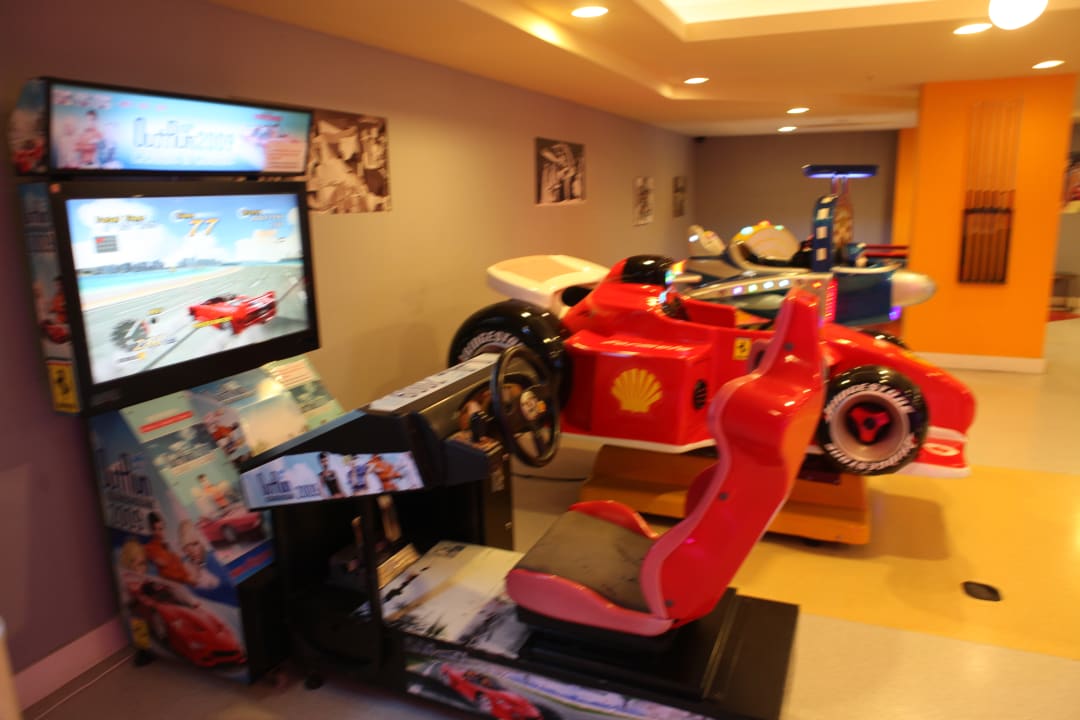 Sport & Freizeit Ramada Plaza by Wyndham Antalya