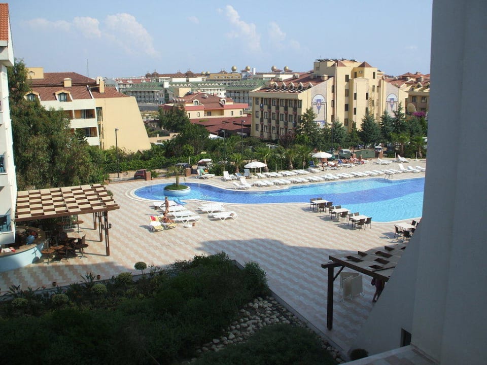 Ruhepool Hotel Sultan of Side