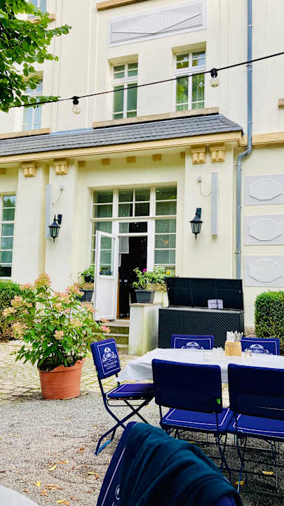 Außenansicht Hotel Neustädter Hof