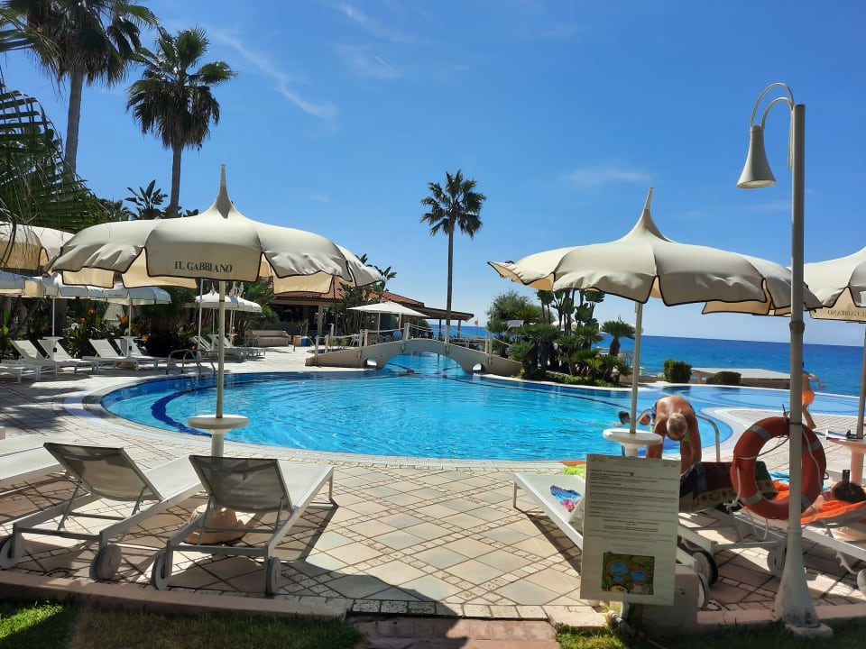 Pool Hotel Villaggio Il Gabbiano