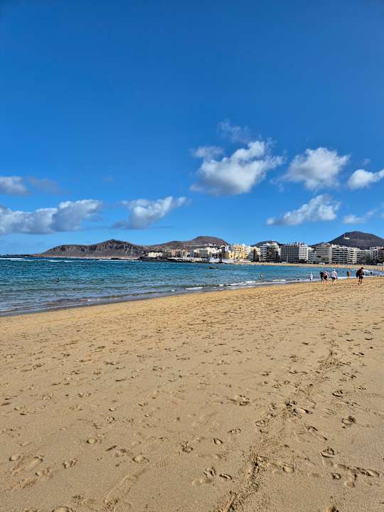 Strand Bull Reina Isabel & Spa