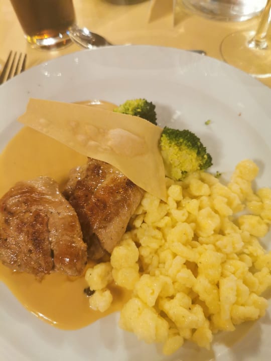 Gastro Hotel Bellevue am See