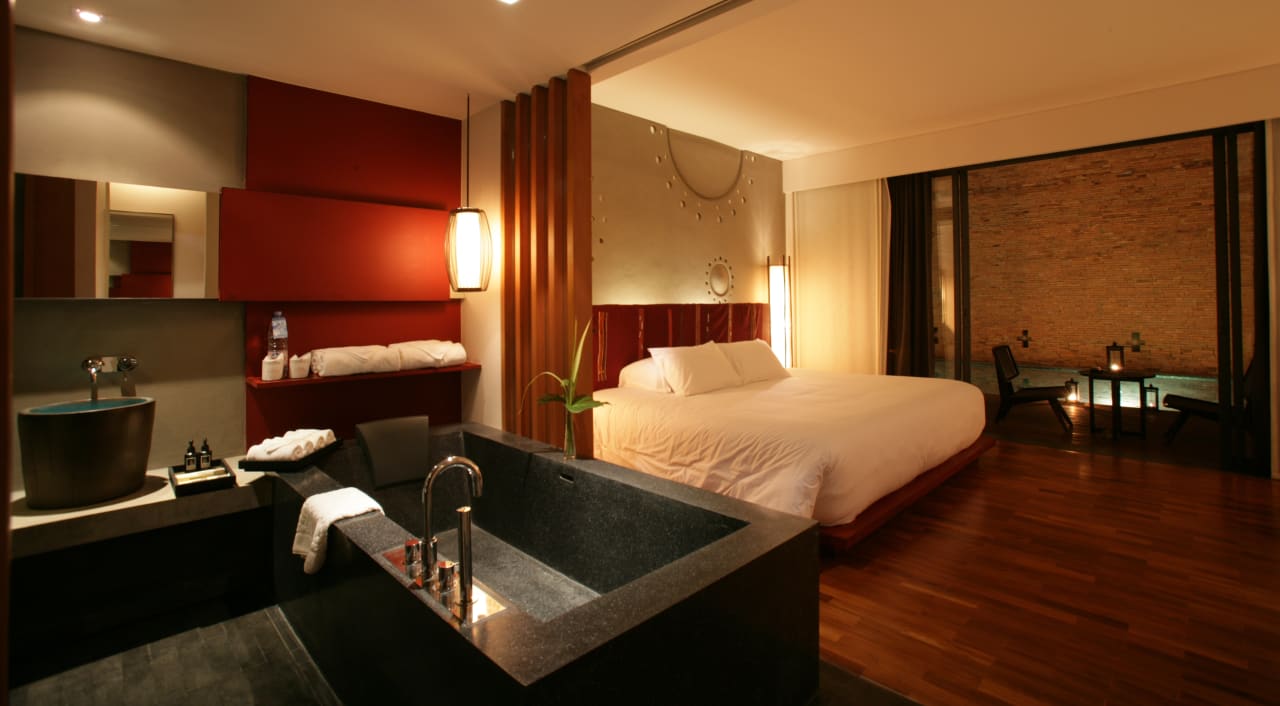 Zimmer Veranda High Resort Chiang Mai - MGallery